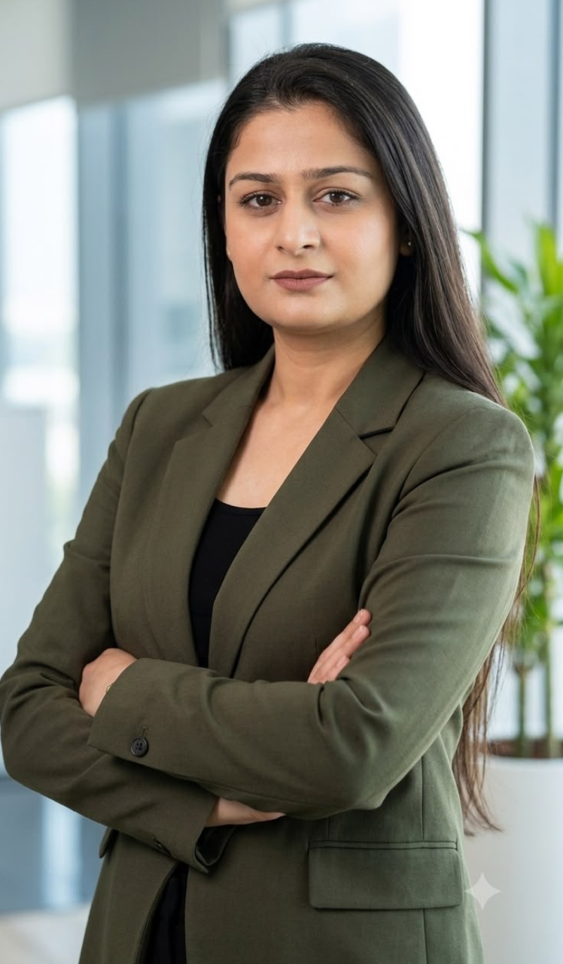 Ms. Akanksha Singh