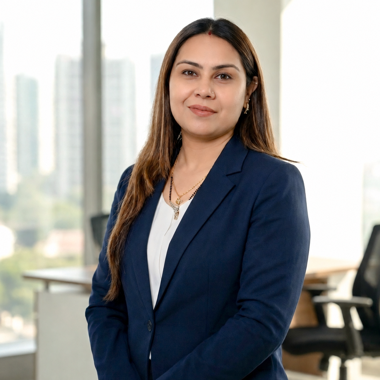 Mrs. Kritika Sharma